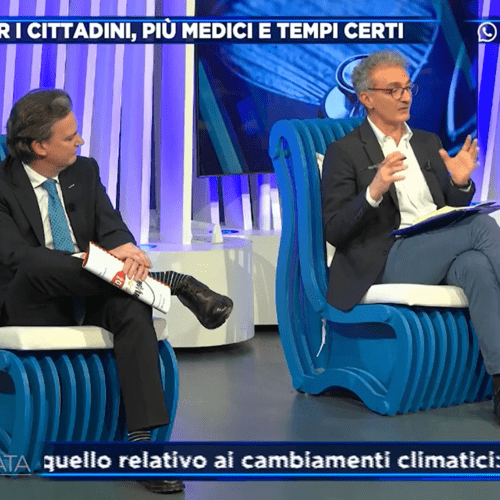 Assessorato salute e benessere