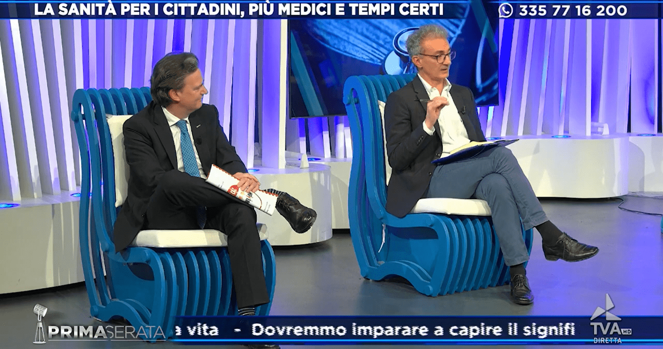 Intervista: La sanità va difesa