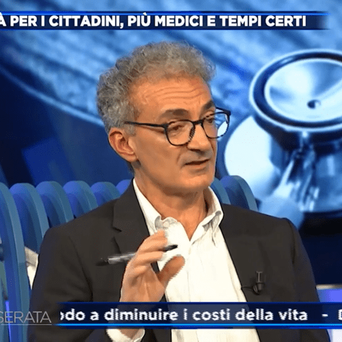 Intervista la sanità va difesa