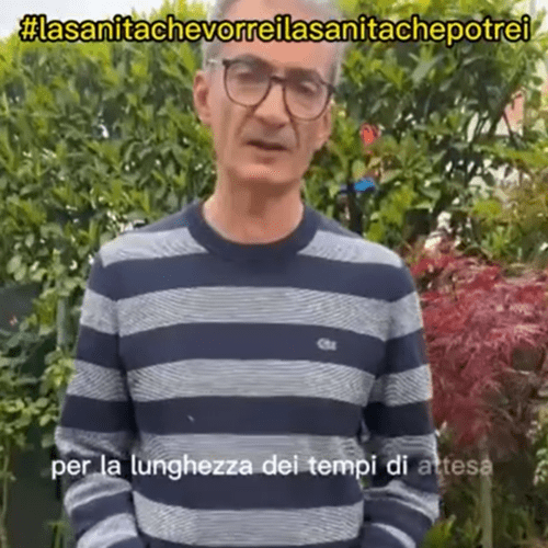 Massimiliano Zaramella Liste di attesa