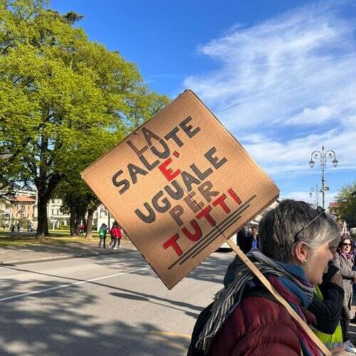 Salute Comuni e Regione