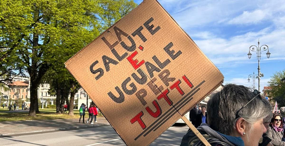 Il benessere della persona tra Comune e Regione